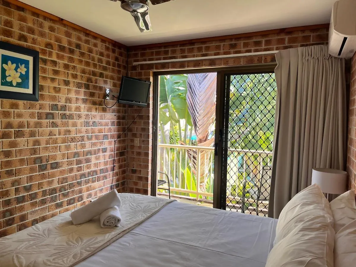 נוסוויל Noosa Village River Resort