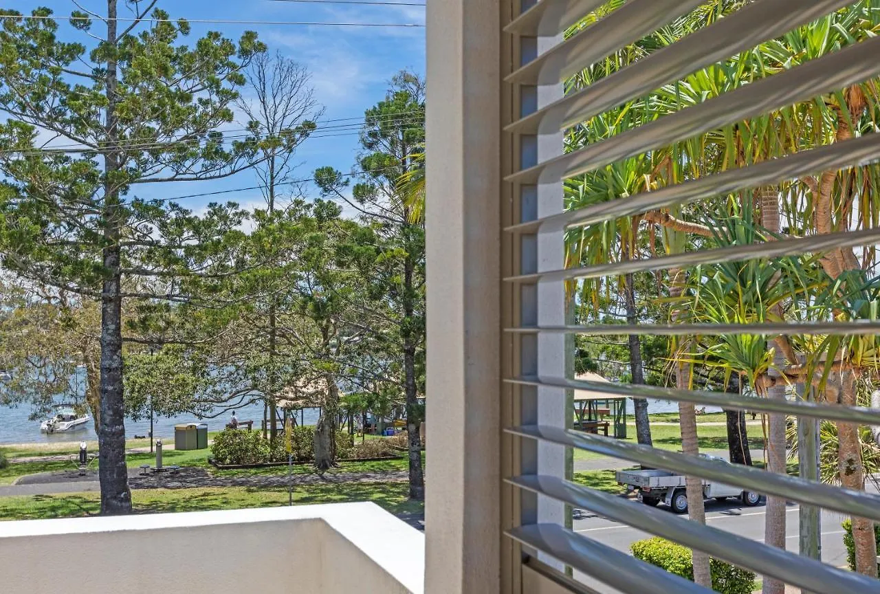 נוסוויל Noosa Village River Resort אוסטרליה