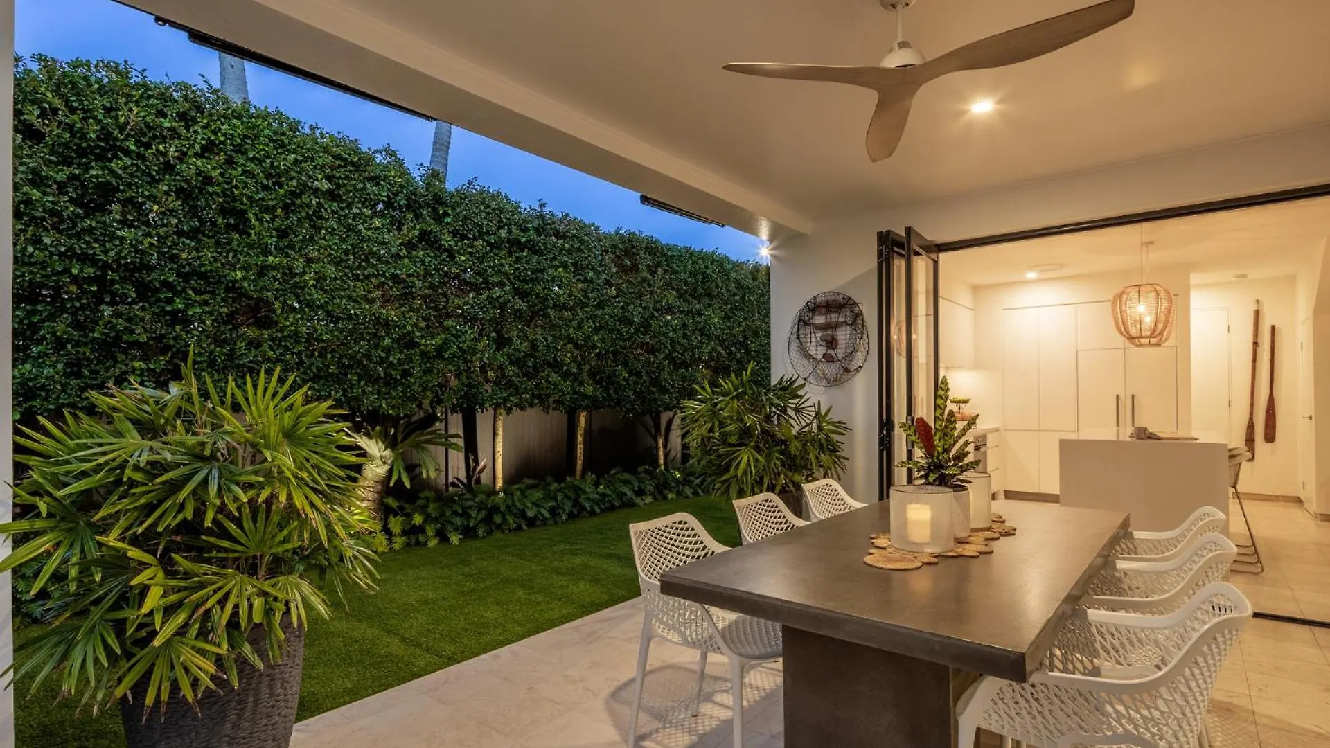 ***  נוסוויל Noosa Village River Resort אוסטרליה